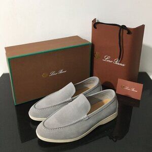 Loro Piana men's size 41 loafers